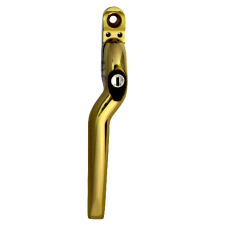 MILA ProLinea Offset Espag Handle Left Handed  - Gold