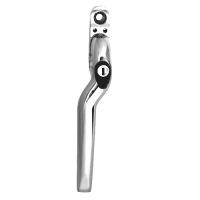 MILA ProLinea Offset Espag Handle Left Handed  - Chrome Plated