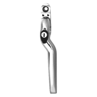 MILA ProLinea Offset Espag Handle Right Handed  - Chrome Plated