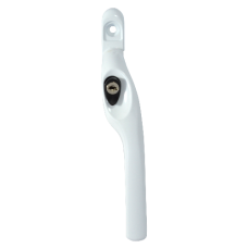 AVOCET Affinity Espag Handle - Offset  Right Handed - White