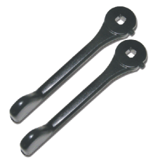 FULLEX 5mm Patio Lever  - Black