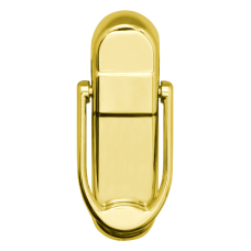 AVOCET Affinity Door Knocker  - Gold