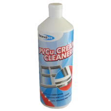 BOND IT Cream Cleaner PVCU 1 Litre - White