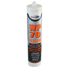 BOND IT Silicone Window Frame Sealant EU3  - White