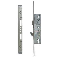 YALE Doormaster Lever Operated Latch & Hookbolt 16mm Split Spindle Overnight Lock 35/92 16mm Strip