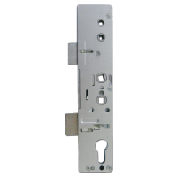 LOCKMASTER Lever Operated Latch & Deadbolt Twin Spindle Gearbox 35/92-62