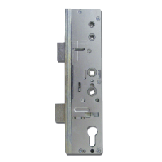 LOCKMASTER Lever Operated Latch & Deadbolt Twin Spindle Gearbox 45/92-62