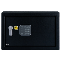 YALE YSV200DB1 Digital Cupboard Safe W310mm x H200mm x D200mm - Black