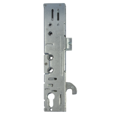 SAFEWARE Lever Operated Latch & Hook Gearbox with Twin Spindle 35/92-62