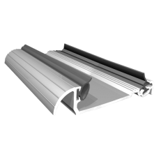 EXITEX Macclex 15/56 Threshold Door Sill For 56mm Doors  - Silver