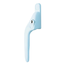 YALE YWHLCK40 Espag Offset Window Handle Left Handed  - White