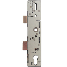 ERA Lever Operated Latch & Deadbolt Split Spindle - Centre Case 30/92