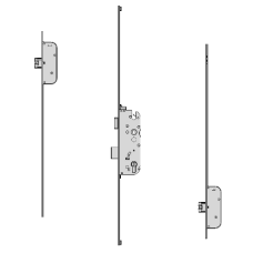 GU Secury Auto A2 1770 Multipoint Lock - 2 Deadlocks 45/92 6-36037-44-0-1