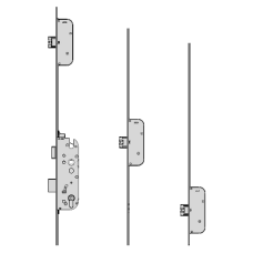 GU Secury Auto A3 1770 Multipoint Lock - 3 Deadlocks 35/92 6-36037-59-0-1