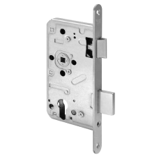 WILKA 5490 Lever Operated Latch & Double Throw Deadbolt Mortice Sashlock 55/72