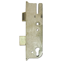 GU Lever Operated Latch & Deadbolt - Centre Case 40/92