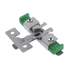 EASYFIT Boa Restrictor - 17mm Stack Height 60mm frame - Zinc Plating & Trivalent Passivate