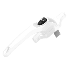 ERA 48mm Cadenza Window Handle  Right Handed - White