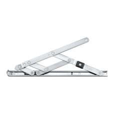 NICO Friction Hinge Top Hung - 13mm 300mm 12 Inch X 13mm - Stainless Steel