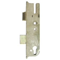 GU Lever Operated Latch & Deadbolt - Centre Case 30/92