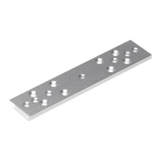 ICS 300BP Armature Mounting Plate Aluminium - Satin Anodised Aluminium