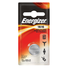 ENERGIZER CR1616 3V Lithium Coin Cell Battery