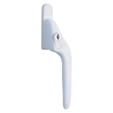 SECURISTYLE Virage Espagnolette Offset Handle 20mm Right Handed Locking  - White