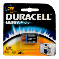 DURACELL CR2 3V Lithium Battery