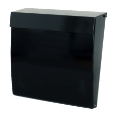 G2 Calder Post Box  - Black