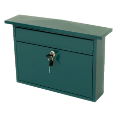 G2 Teme Post Box  - Green