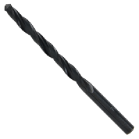 FORGEMASTER HSS Twist Drill Bit 6.5 x 101mm - Black