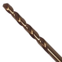 FORGEMASTER HSS Ground Cobalt Drill Bit 6.0 x 93mm