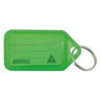 KEVRON ID30 Giant Tags Bag of 25  x 25 - Green