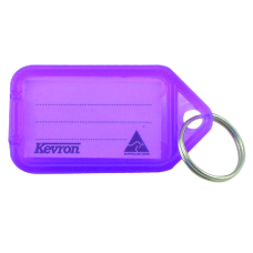 KEVRON ID30 Giant Tags Bag of 25  x 25 - Lilac