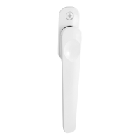 DEBAR Verso Handle  - White