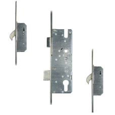 WINKHAUS Trulock+ Pyro Lever Operated Latch & Deadbolt Split Spindle 20mm Radius - 2 Hook Right Handed 45/92