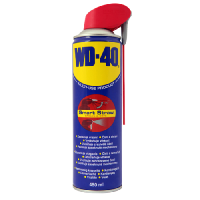 WD-40 Lubricant Spray with Smart Straw 450ml 44237/88