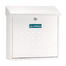 ARREGUI Premium Maxi Mailbox  - White