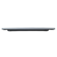 GEZE Boxer Closer Guide Rail  - Silver