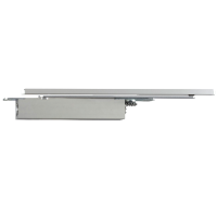 GEZE Size 3-6 Boxer Concealed Door Closer Boxer 3-6 Body Only - Silver