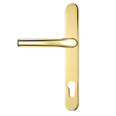 AVOCET Pioneer Plus Lever/Lever Furniture - 211mm Fixings  - Gold