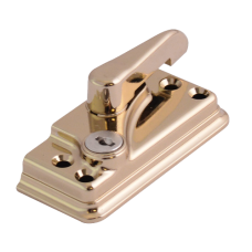 ERA High Security Classic Lever Pivot Lock  - Gold