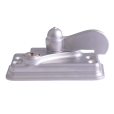 ERA High Security Heritage Lever Pivot Lock  - Satin Stainless Steel