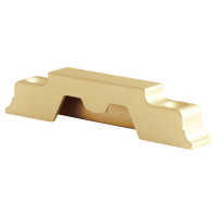 ERA High Security Pivot Lock Keep  Short - Gold