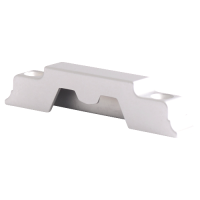 ERA High Security Pivot Lock Keep  Short - White