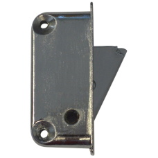 ERA Sash Restrictor  Side Fixing - Chrome Plated