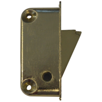 ERA Sash Restrictor  Side Fixing - Gold