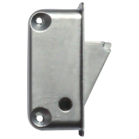 ERA Sash Restrictor  Side Fixing - Satin Stainless Steel