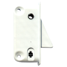 ERA Sash Restrictor  Side Fixing - White