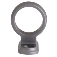 ERA Sash Eye Ring Pull  Inline - Satin Stainless Steel